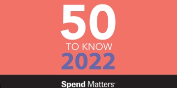 50 Procurement Providers to Know for 2022