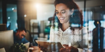 Solution walkthrough: What's in Esker Accounts...